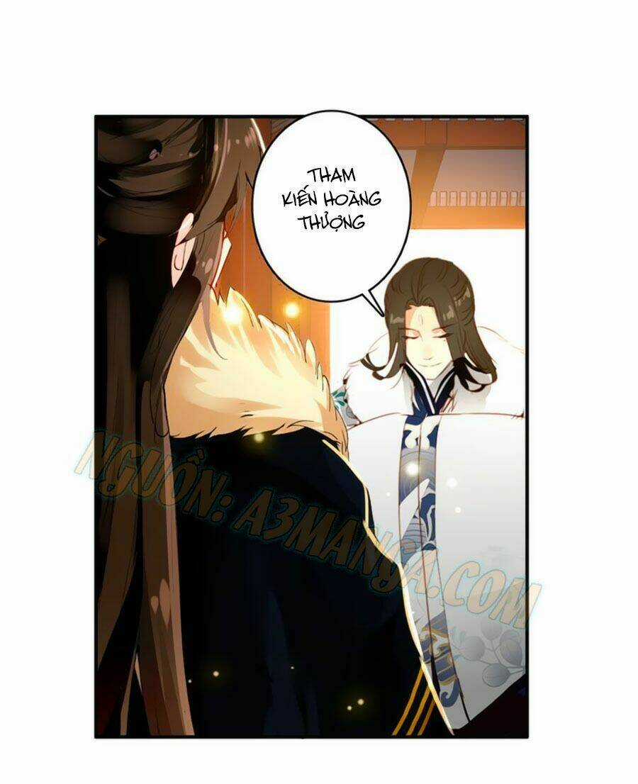 Mỹ Nhân Làm Tướng - Chapter 31 - Trang 4