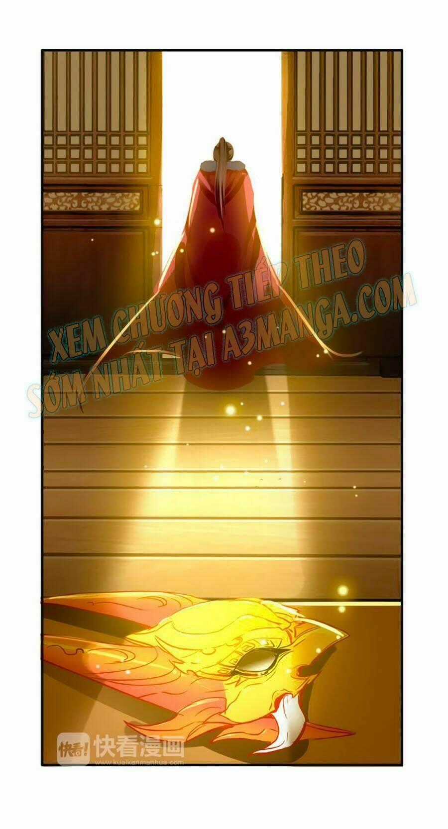 Mỹ Nhân Làm Tướng - Chapter 31 - Trang 33