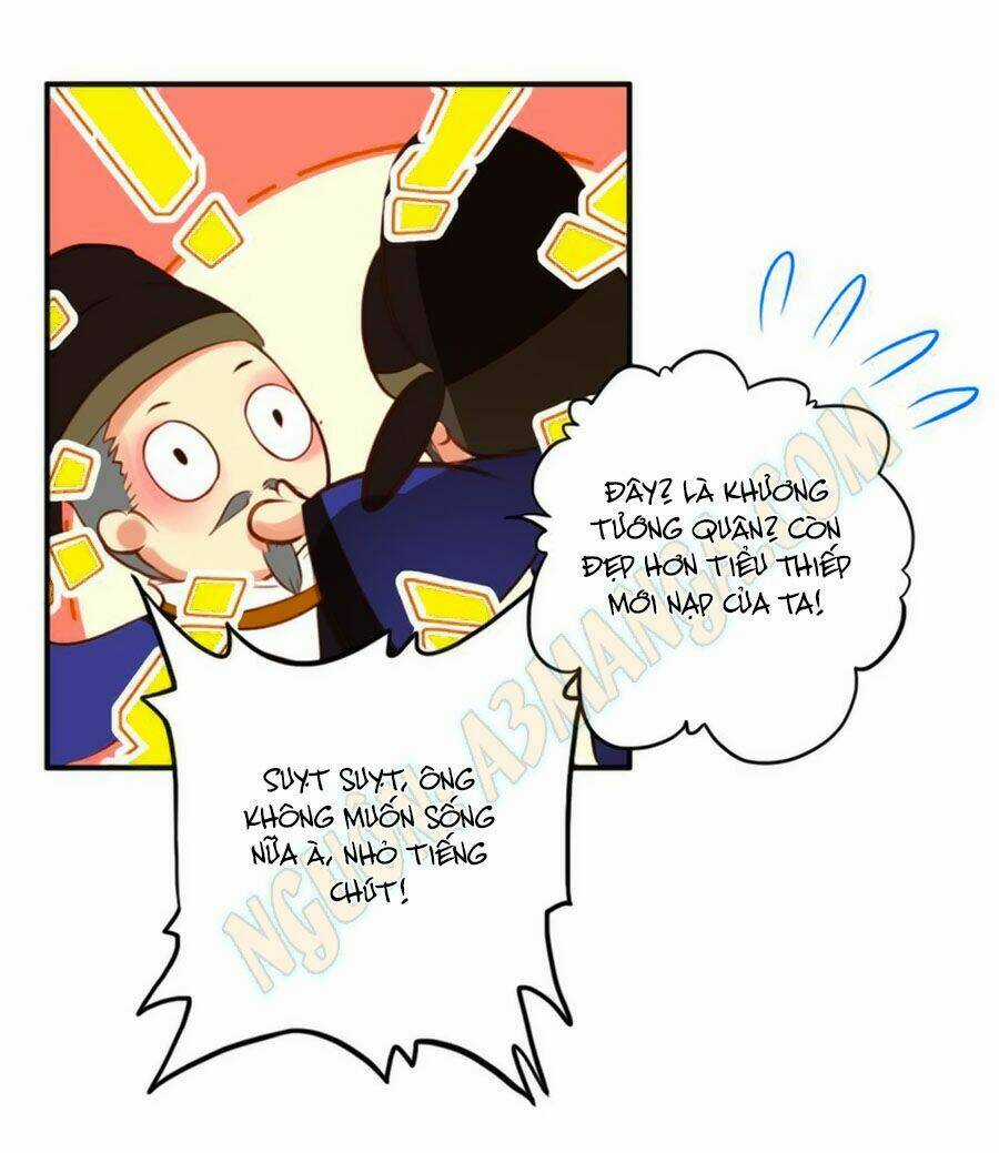 Mỹ Nhân Làm Tướng - Chapter 32 - Trang 11