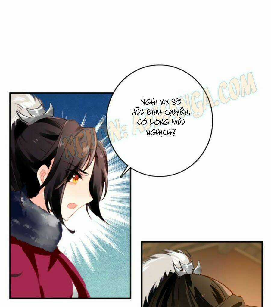 Mỹ Nhân Làm Tướng - Chapter 34 - Trang 13