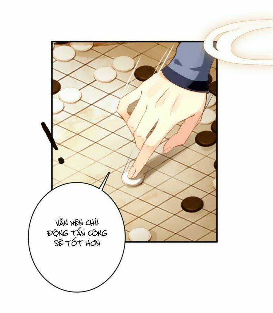 Mỹ Nhân Làm Tướng - Chapter 34 - Trang 10