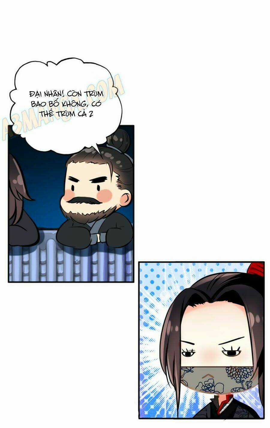 Mỹ Nhân Làm Tướng - Chapter 36 - Trang 21