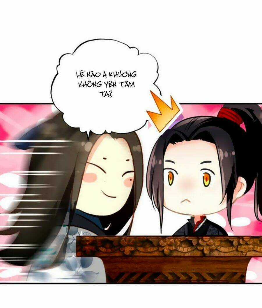 Mỹ Nhân Làm Tướng - Chapter 37 - Trang 12