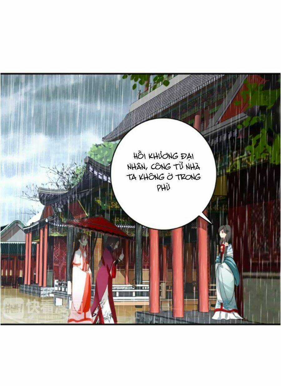 Mỹ Nhân Làm Tướng - Chapter 38 - Trang 23