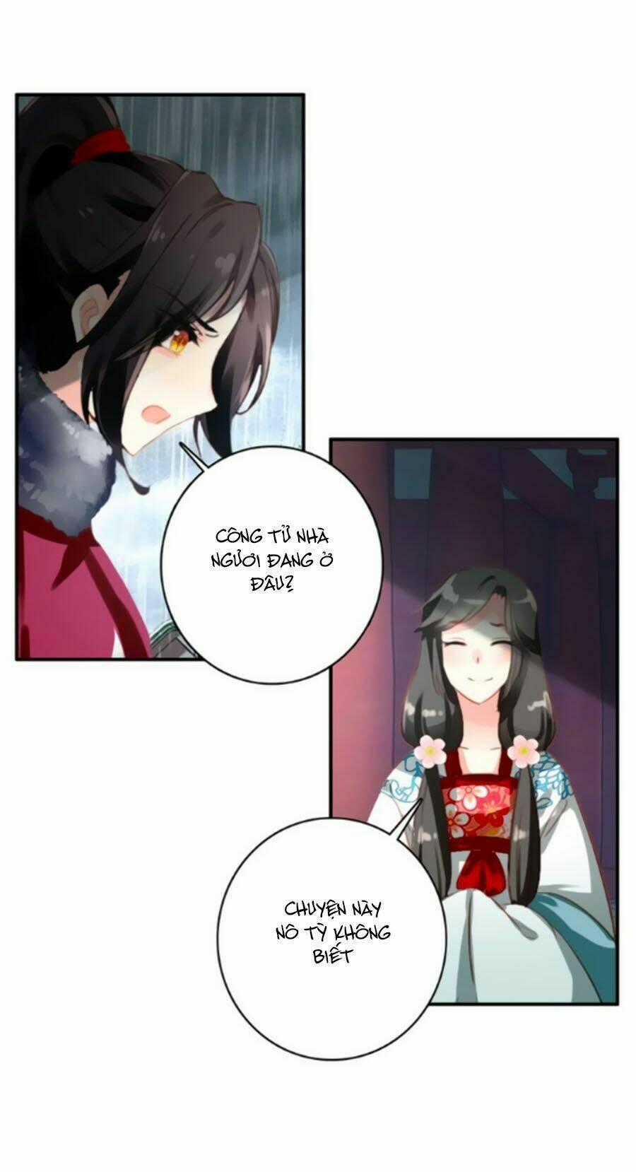 Mỹ Nhân Làm Tướng - Chapter 38 - Trang 24