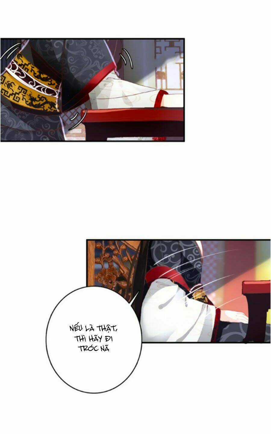 Mỹ Nhân Làm Tướng - Chapter 38 - Trang 10