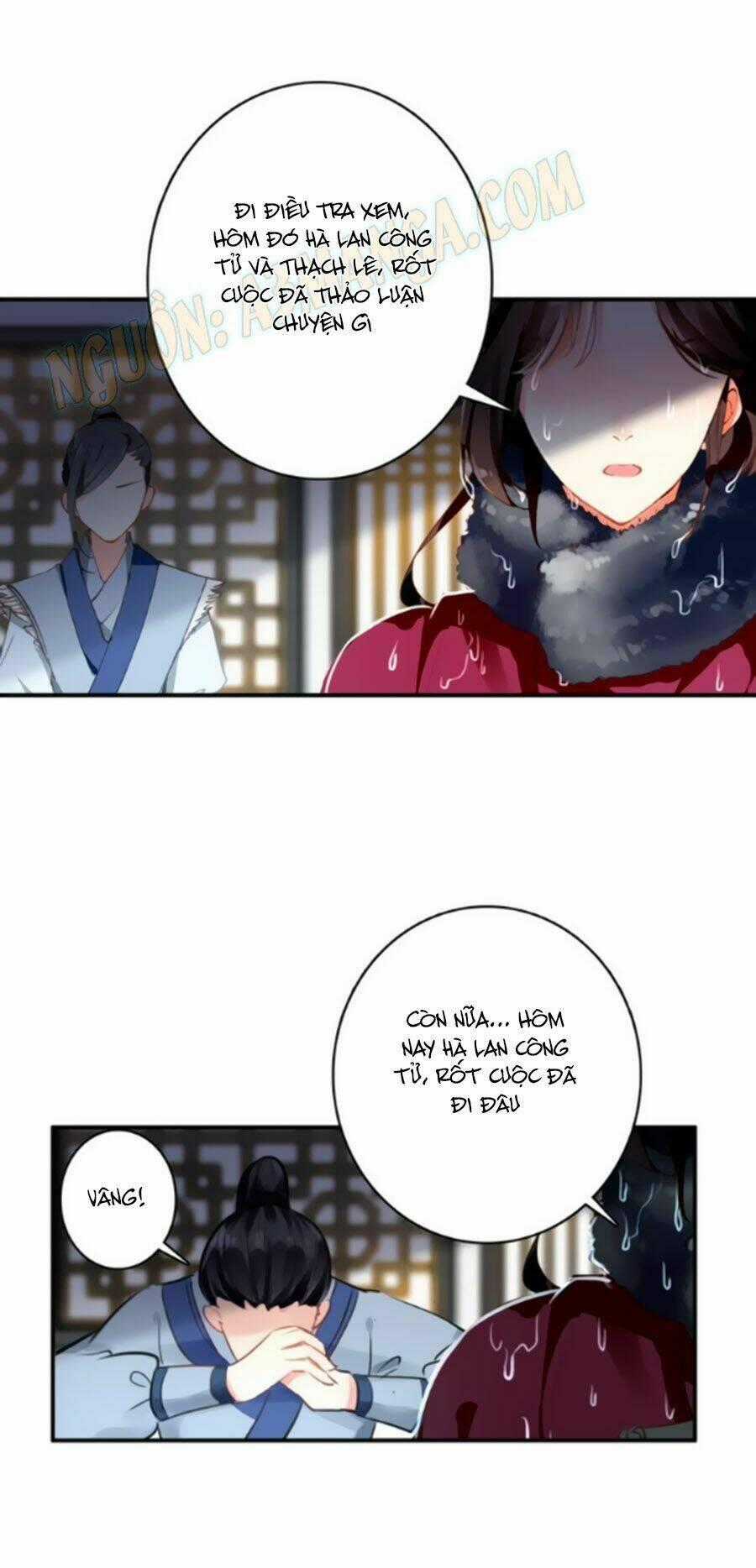 Mỹ Nhân Làm Tướng - Chapter 39 - Trang 2