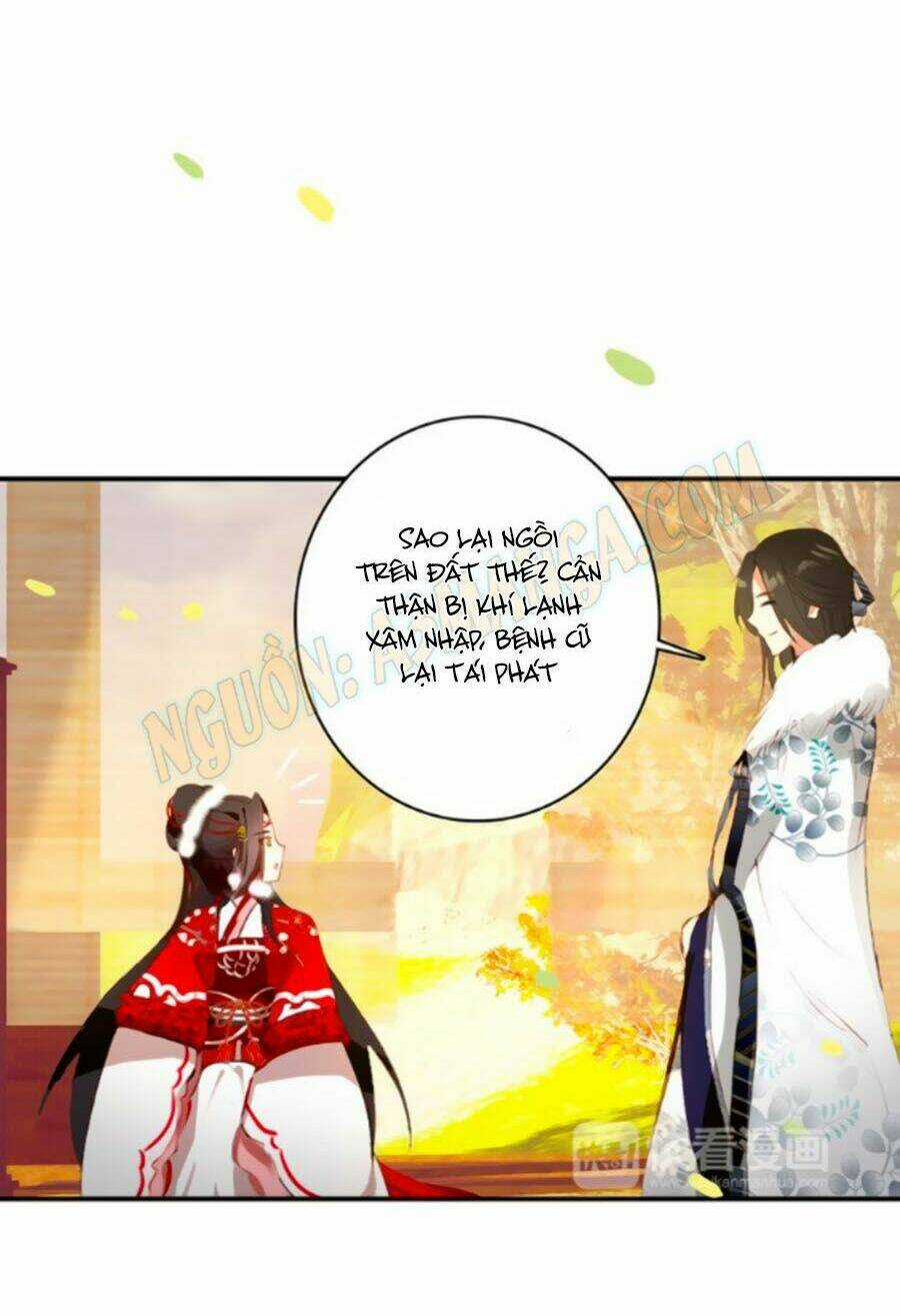 Mỹ Nhân Làm Tướng - Chapter 39 - Trang 14