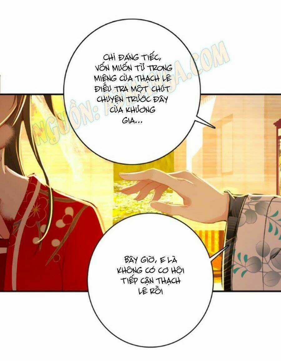 Mỹ Nhân Làm Tướng - Chapter 39 - Trang 22