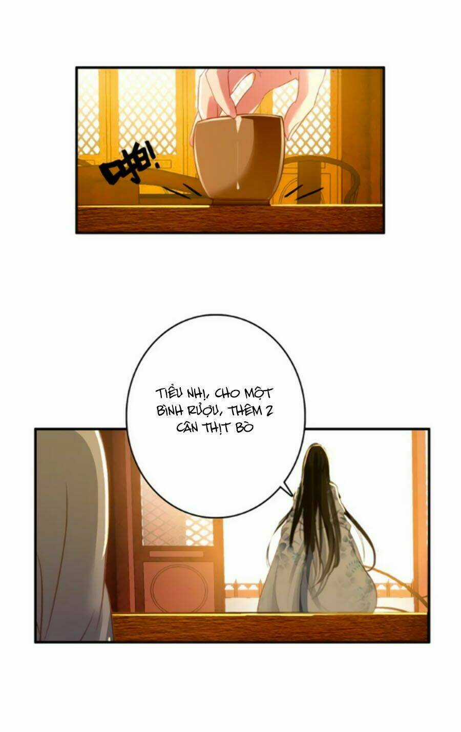 Mỹ Nhân Làm Tướng - Chapter 39 - Trang 10