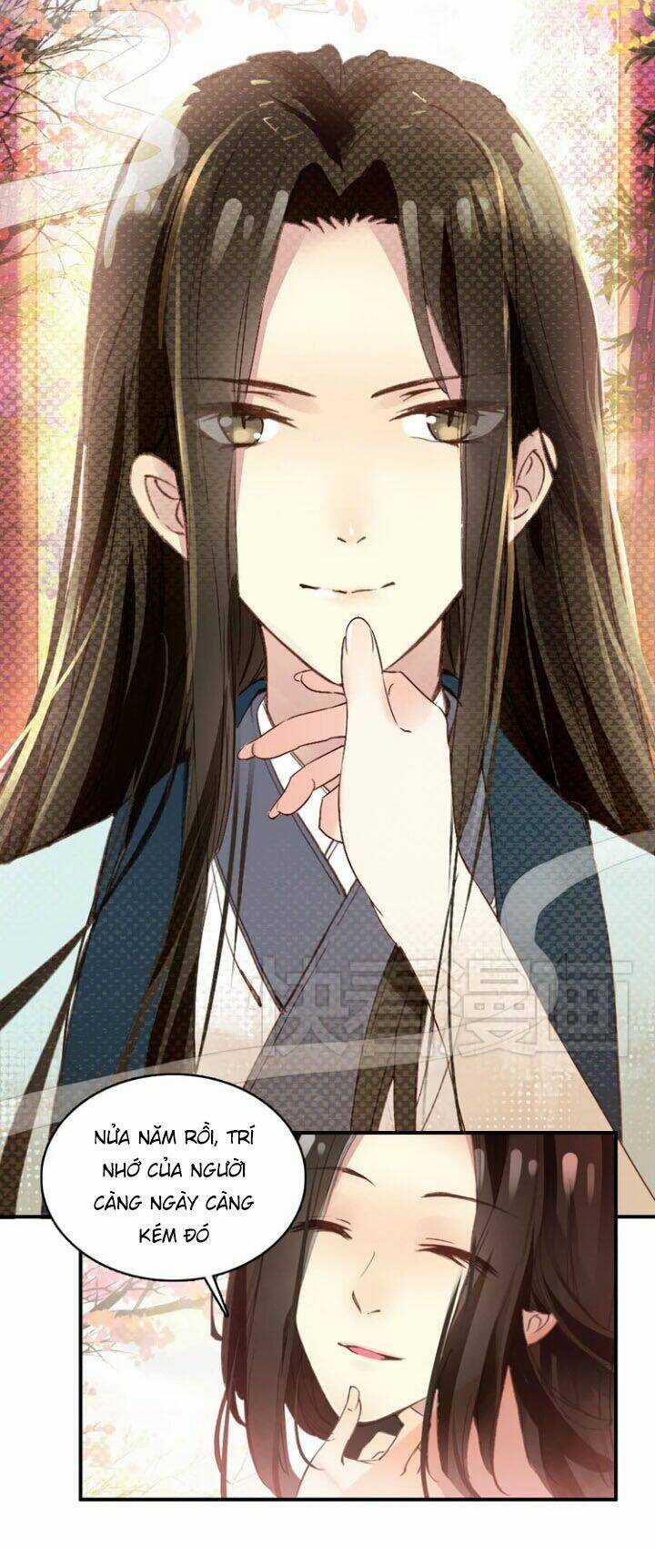 Mỹ Nhân Làm Tướng - Chapter 4 - Trang 3