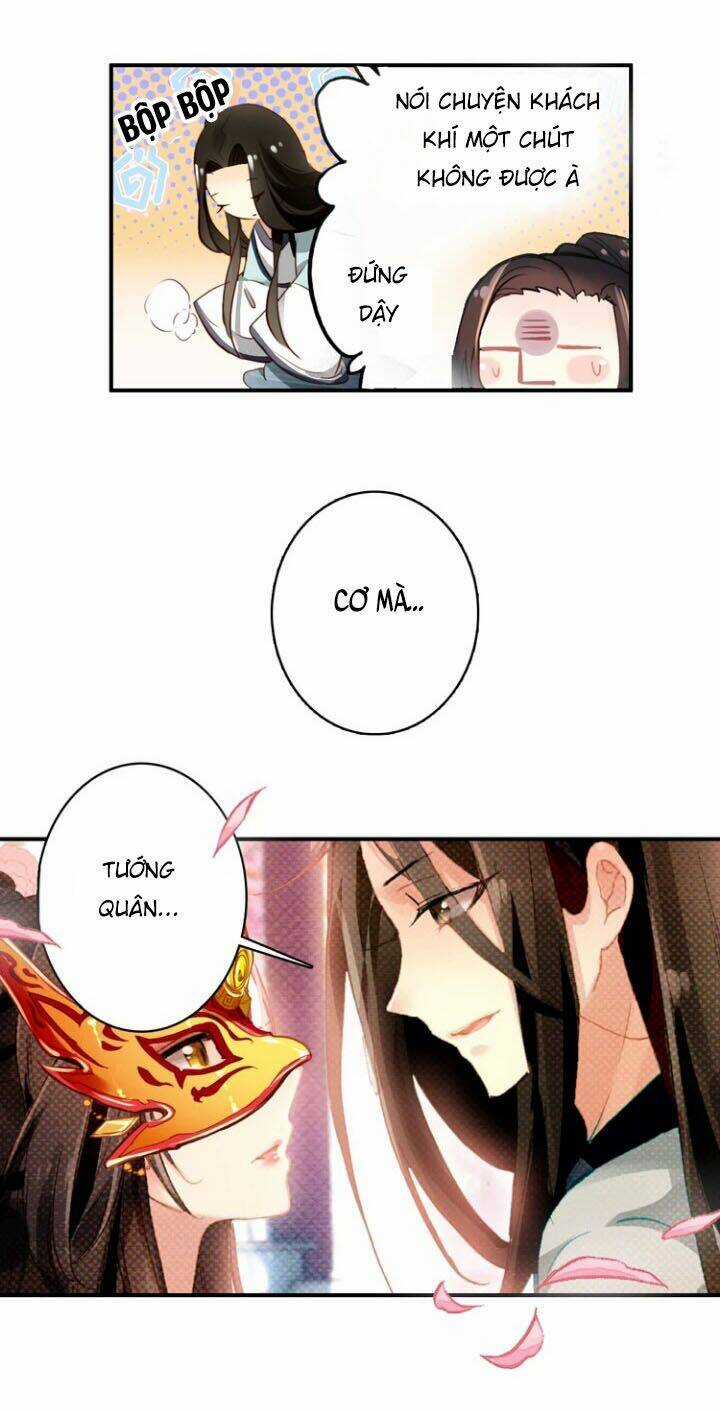 Mỹ Nhân Làm Tướng - Chapter 4 - Trang 4