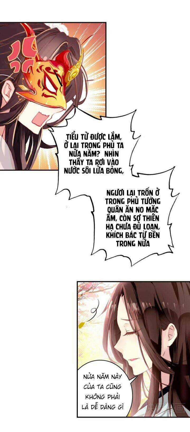 Mỹ Nhân Làm Tướng - Chapter 4 - Trang 6