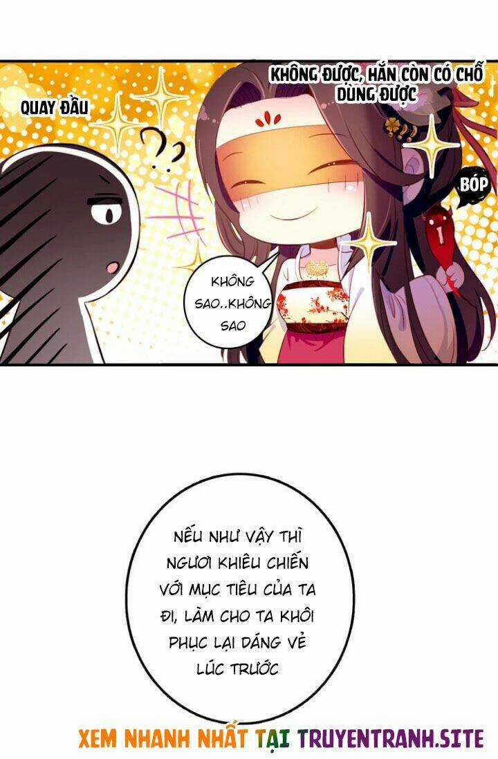 Mỹ Nhân Làm Tướng - Chapter 4 - Trang 9