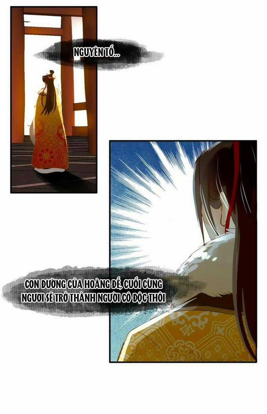 Mỹ Nhân Làm Tướng - Chapter 42 - Trang 1