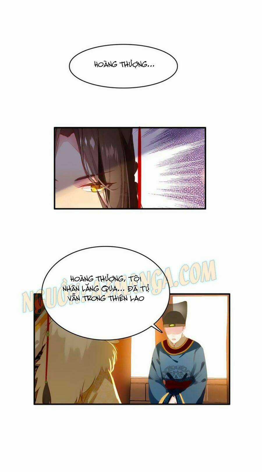 Mỹ Nhân Làm Tướng - Chapter 42 - Trang 5