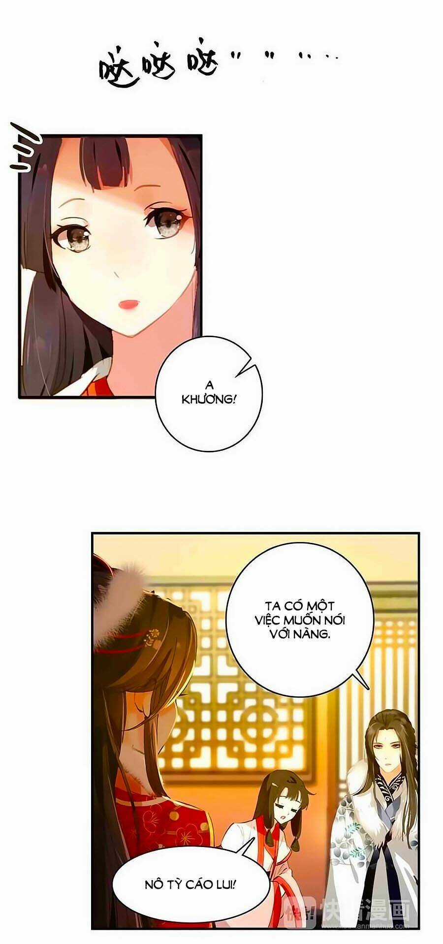 Mỹ Nhân Làm Tướng - Chapter 43 - Trang 11