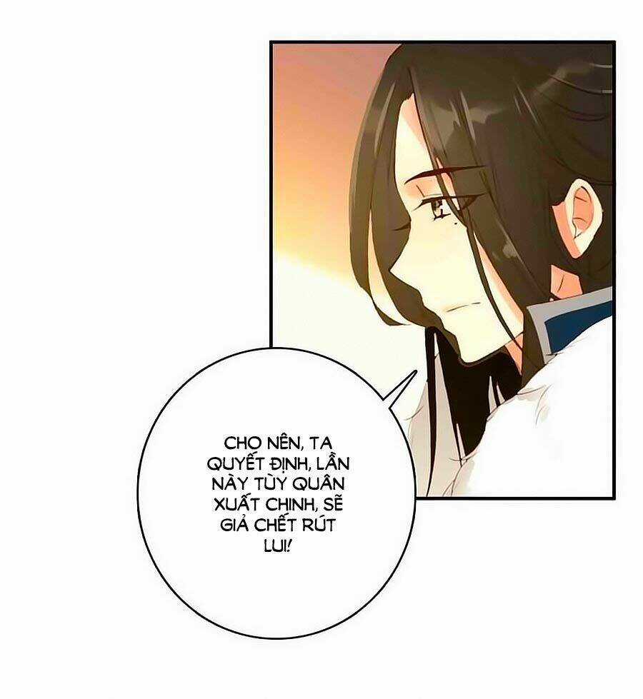 Mỹ Nhân Làm Tướng - Chapter 43 - Trang 13