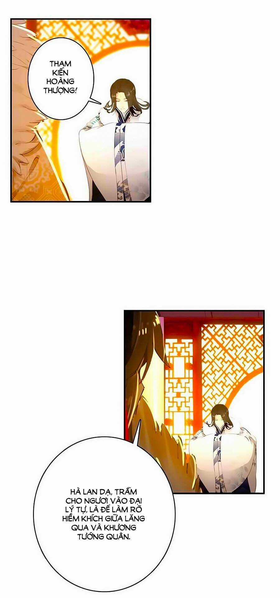 Mỹ Nhân Làm Tướng - Chapter 43 - Trang 3