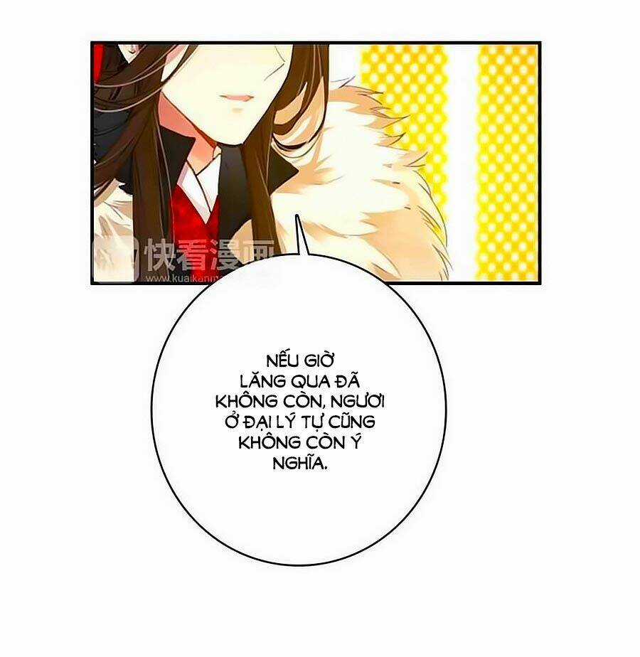 Mỹ Nhân Làm Tướng - Chapter 43 - Trang 4