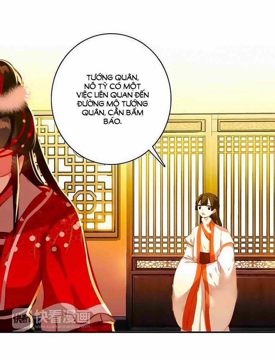 Mỹ Nhân Làm Tướng - Chapter 43 - Trang 8