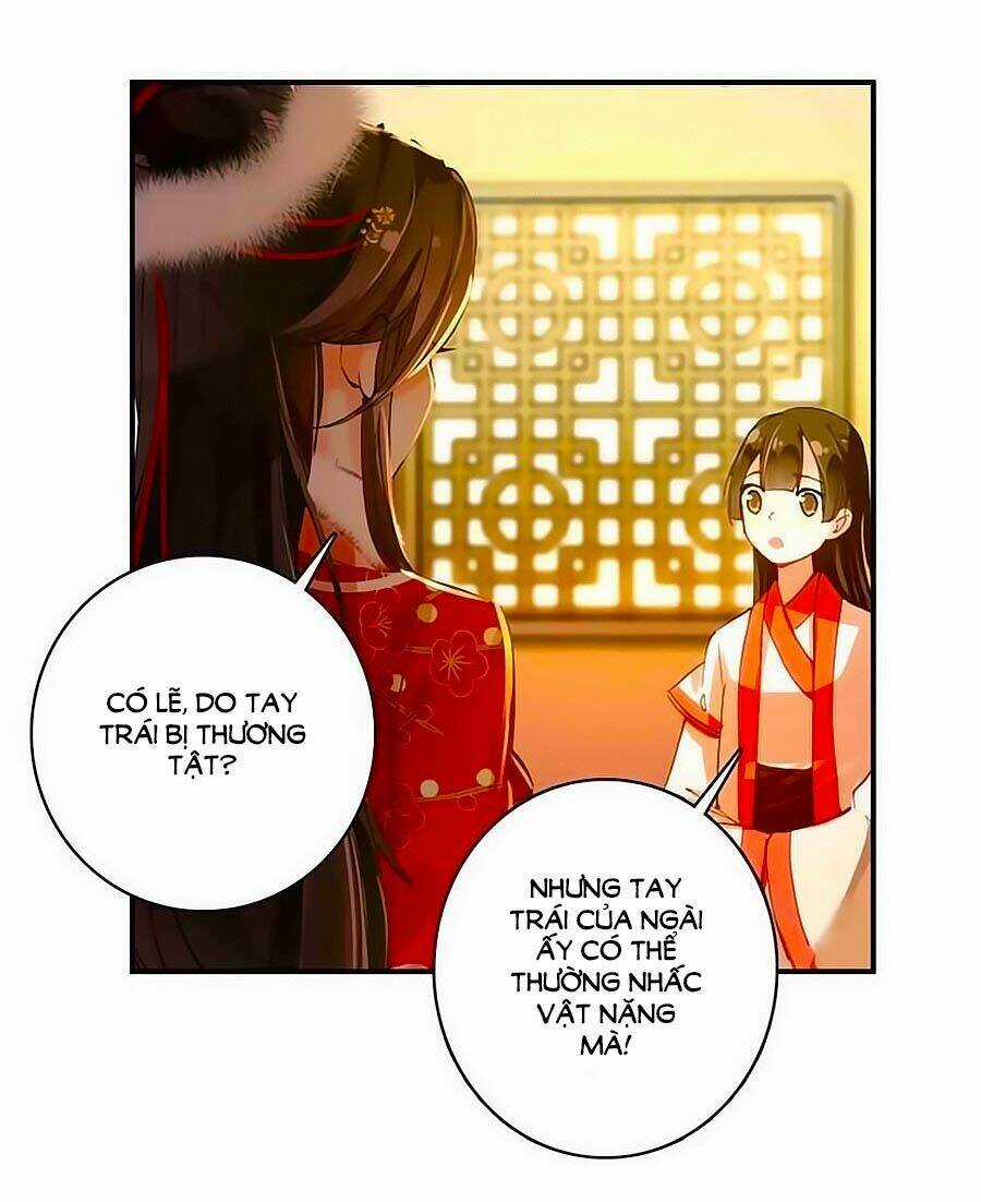 Mỹ Nhân Làm Tướng - Chapter 43 - Trang 10