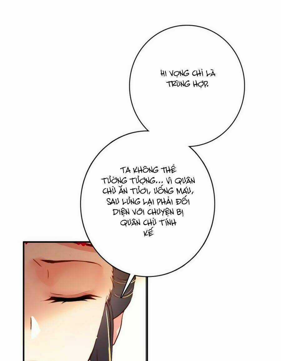 Mỹ Nhân Làm Tướng - Chapter 44 - Trang 21