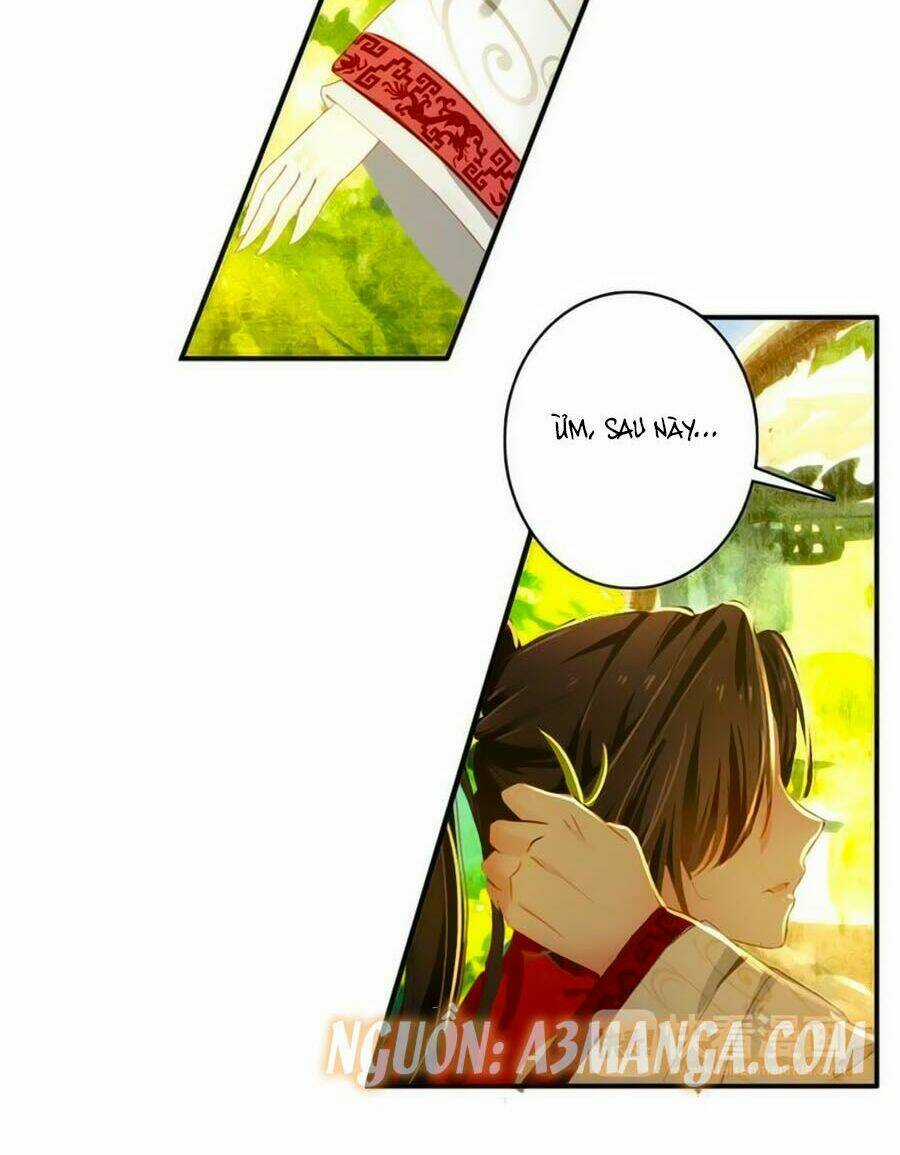 Mỹ Nhân Làm Tướng - Chapter 45 - Trang 17