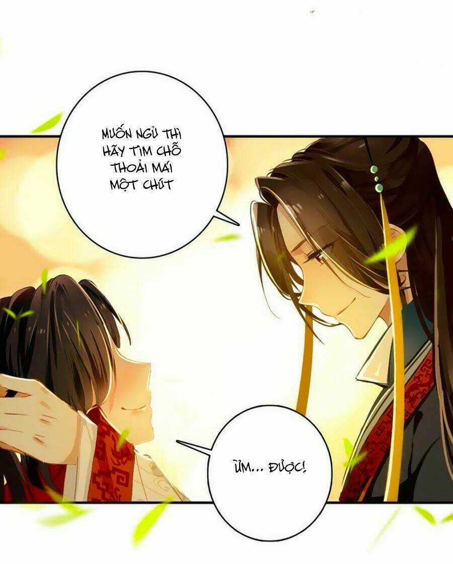 Mỹ Nhân Làm Tướng - Chapter 45 - Trang 18