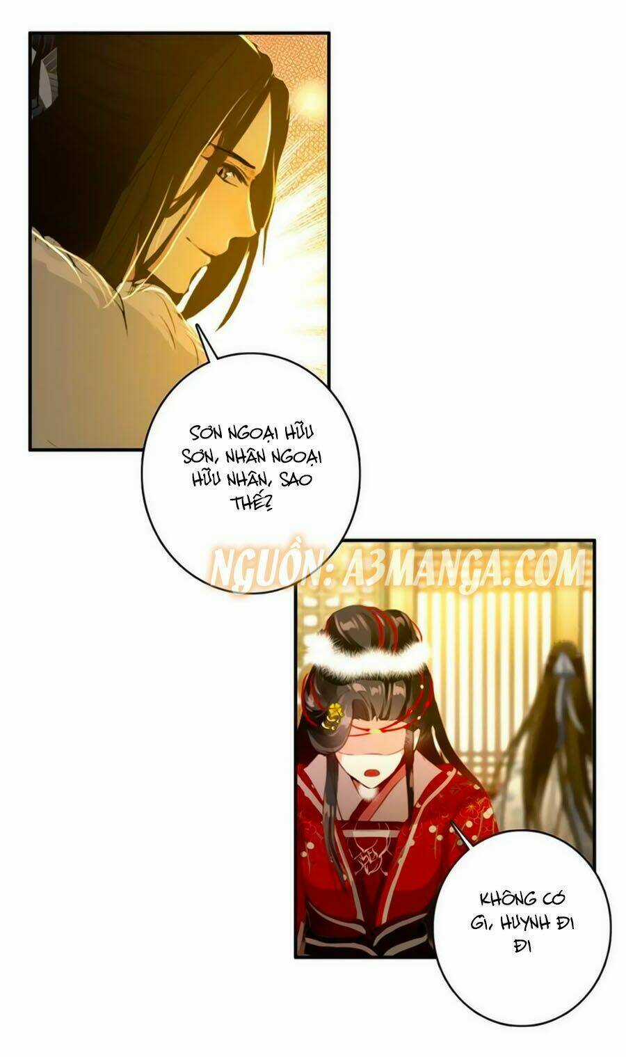 Mỹ Nhân Làm Tướng - Chapter 45 - Trang 7