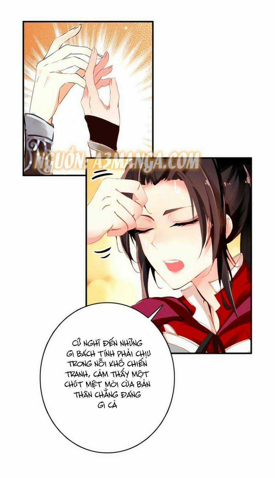 Mỹ Nhân Làm Tướng - Chapter 46 - Trang 13