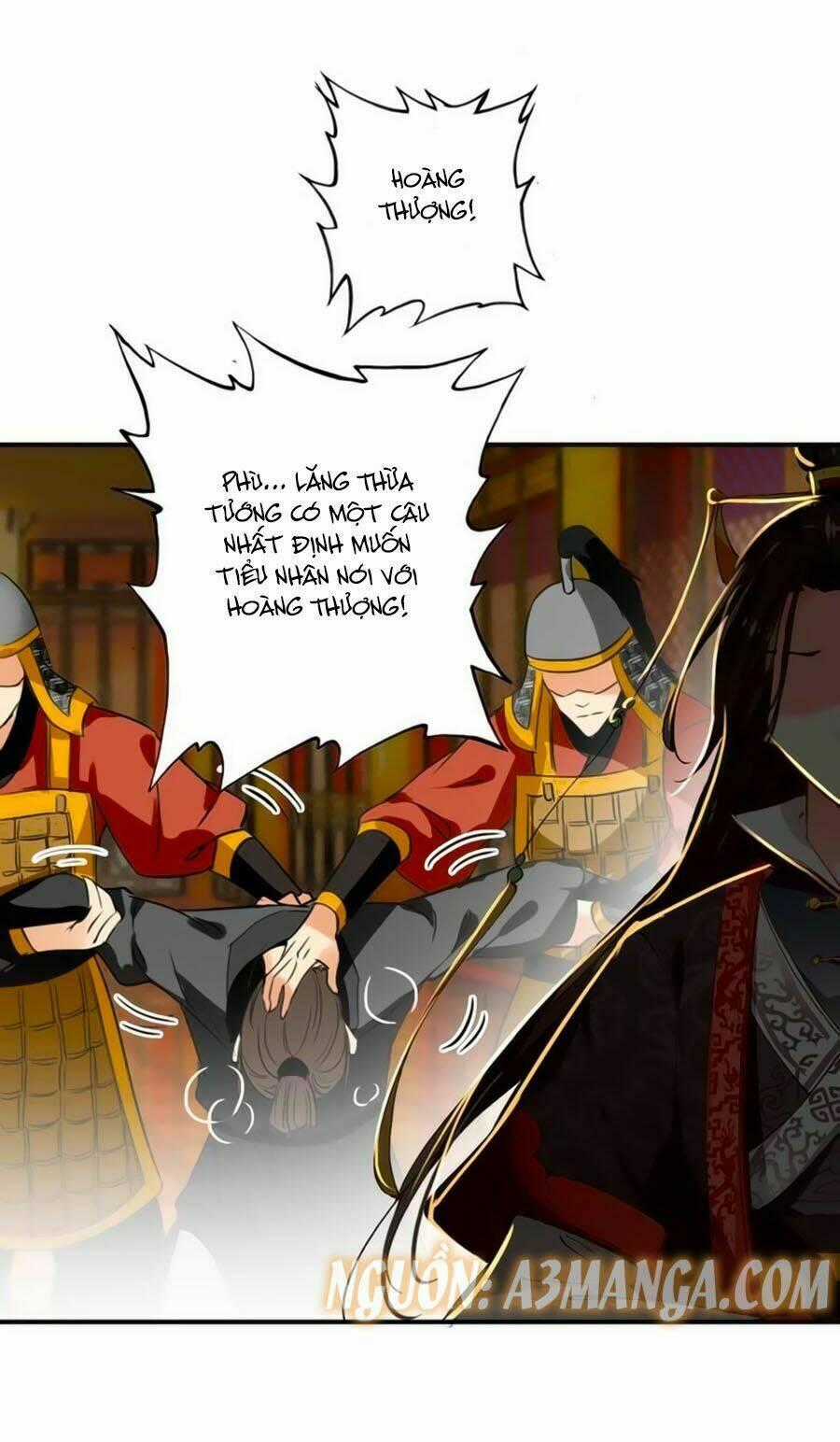 Mỹ Nhân Làm Tướng - Chapter 47 - Trang 1