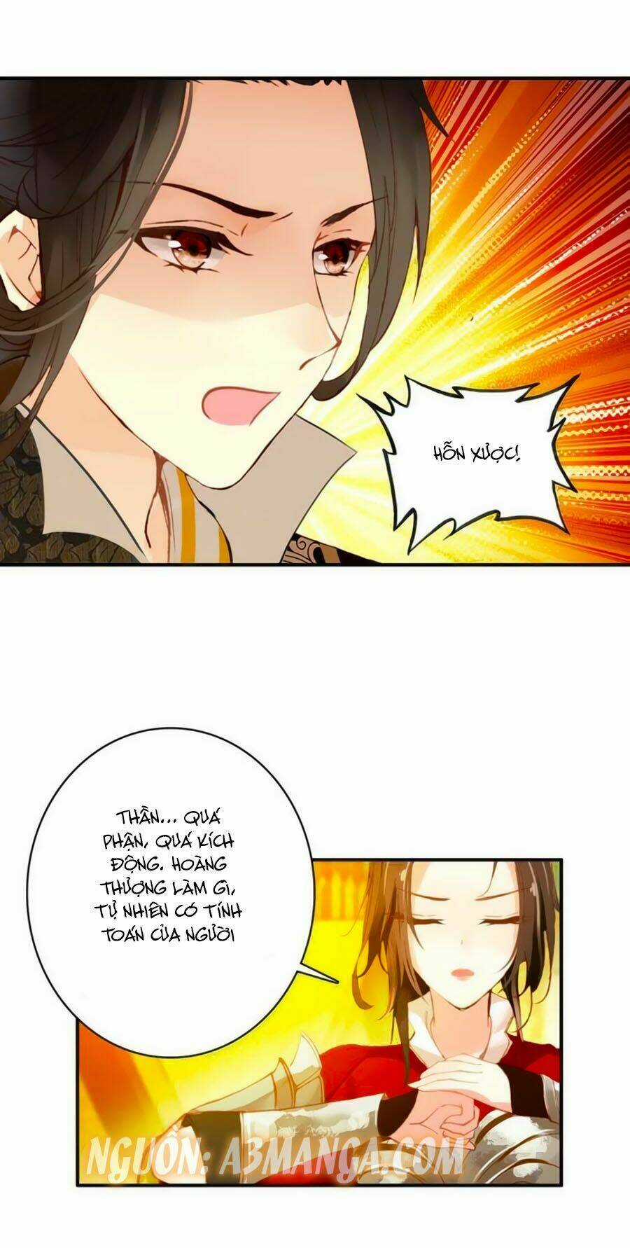 Mỹ Nhân Làm Tướng - Chapter 47 - Trang 17