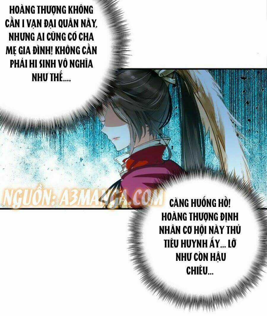 Mỹ Nhân Làm Tướng - Chapter 48 - Trang 17