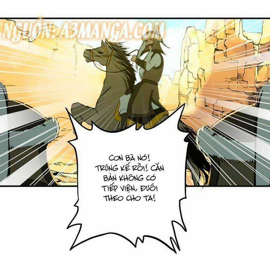 Mỹ Nhân Làm Tướng - Chapter 48 - Trang 22