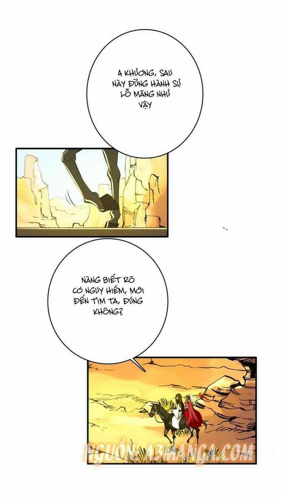 Mỹ Nhân Làm Tướng - Chapter 49 - Trang 1