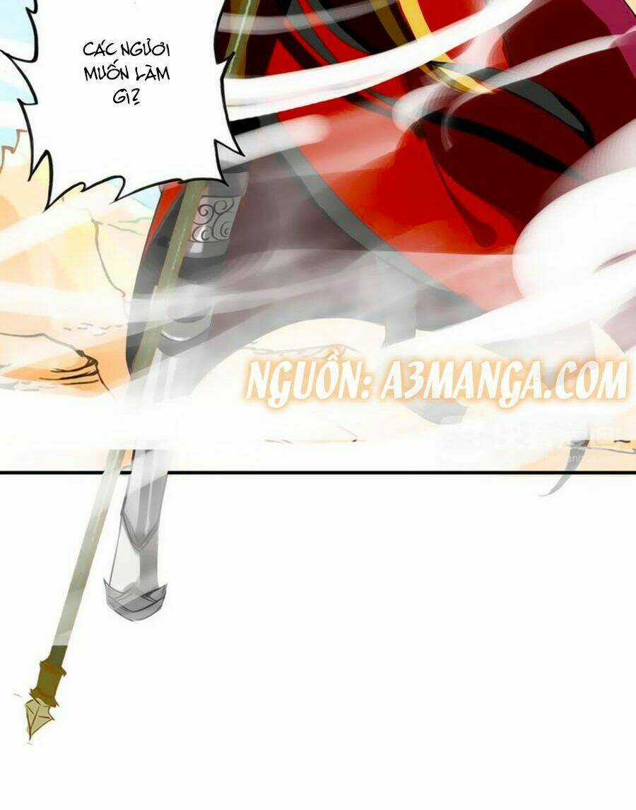 Mỹ Nhân Làm Tướng - Chapter 49 - Trang 15