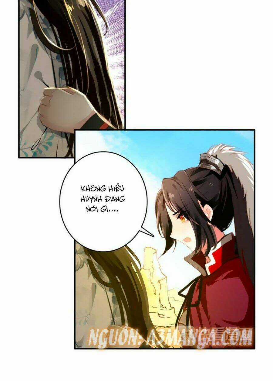 Mỹ Nhân Làm Tướng - Chapter 49 - Trang 3