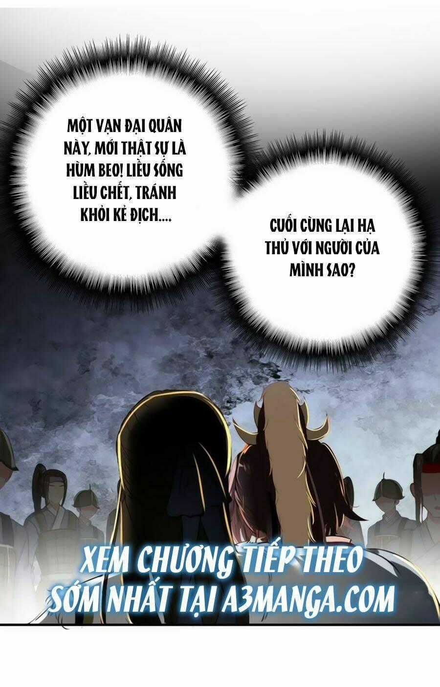 Mỹ Nhân Làm Tướng - Chapter 49 - Trang 22