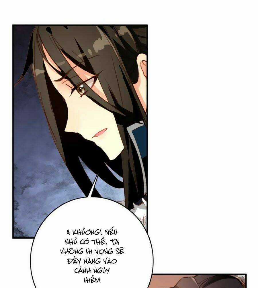 Mỹ Nhân Làm Tướng - Chapter 49 - Trang 4