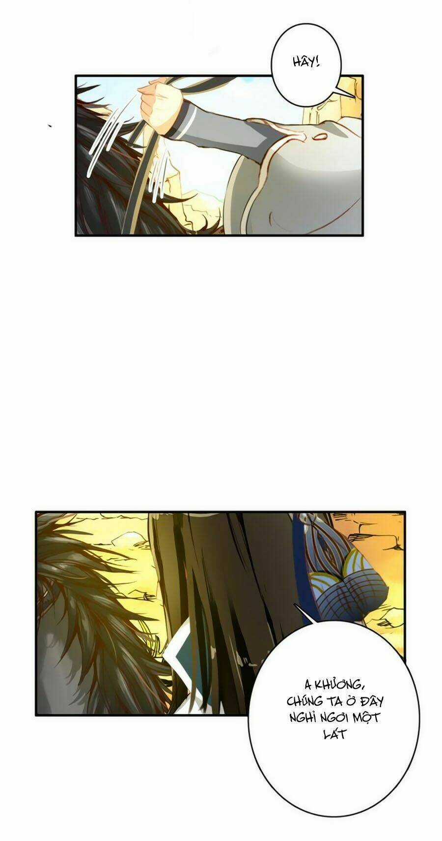 Mỹ Nhân Làm Tướng - Chapter 49 - Trang 6