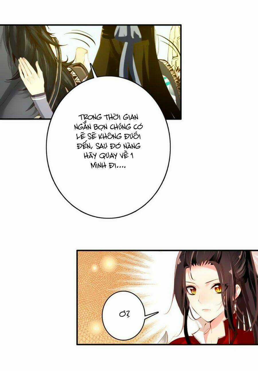 Mỹ Nhân Làm Tướng - Chapter 49 - Trang 7