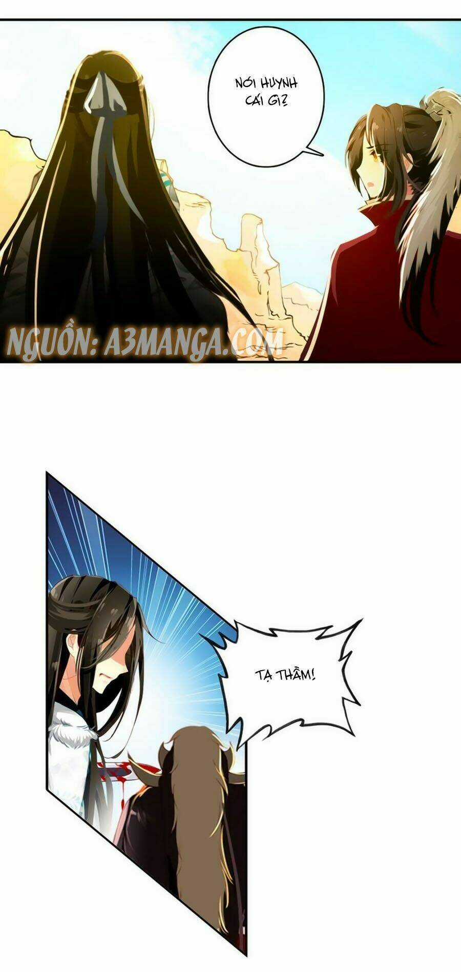 Mỹ Nhân Làm Tướng - Chapter 49 - Trang 10