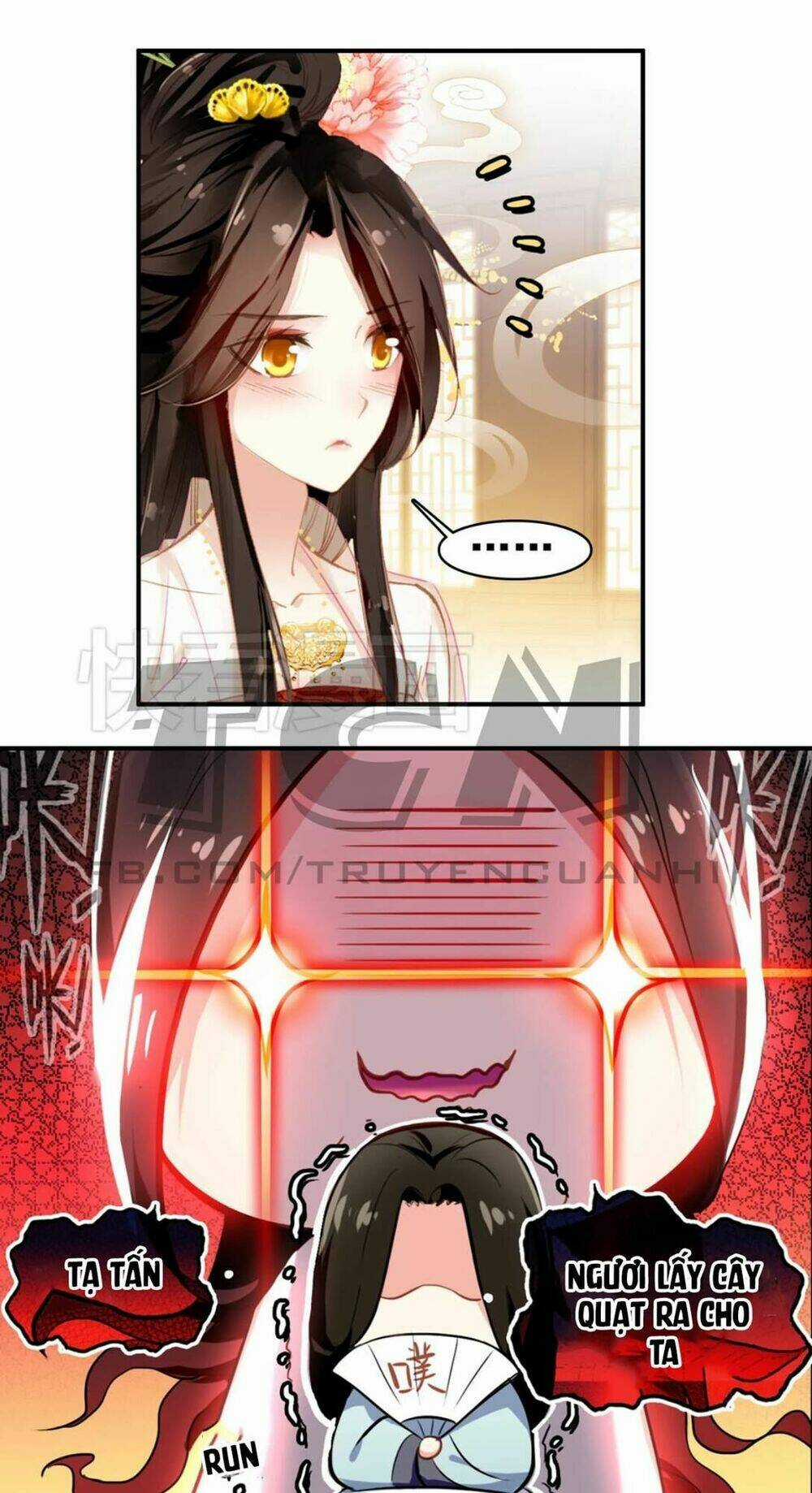 Mỹ Nhân Làm Tướng - Chapter 5 - Trang 12