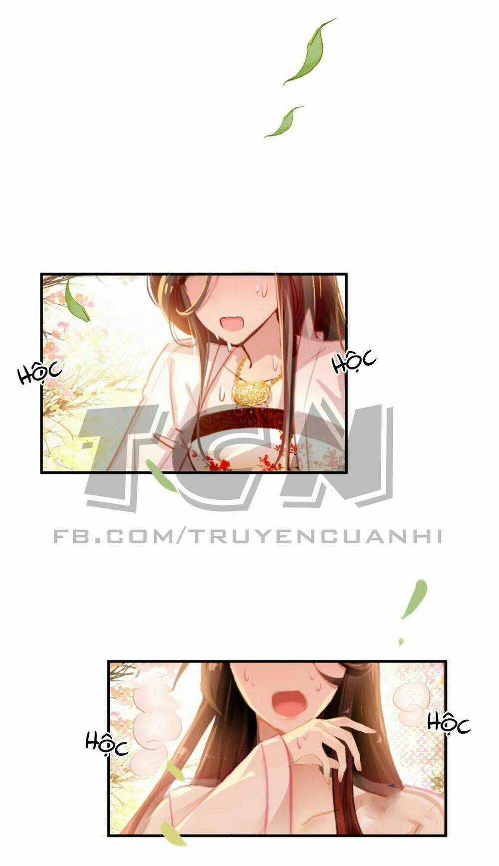 Mỹ Nhân Làm Tướng - Chapter 5 - Trang 17