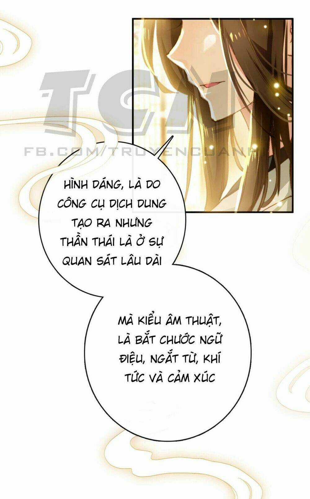 Mỹ Nhân Làm Tướng - Chapter 5 - Trang 3