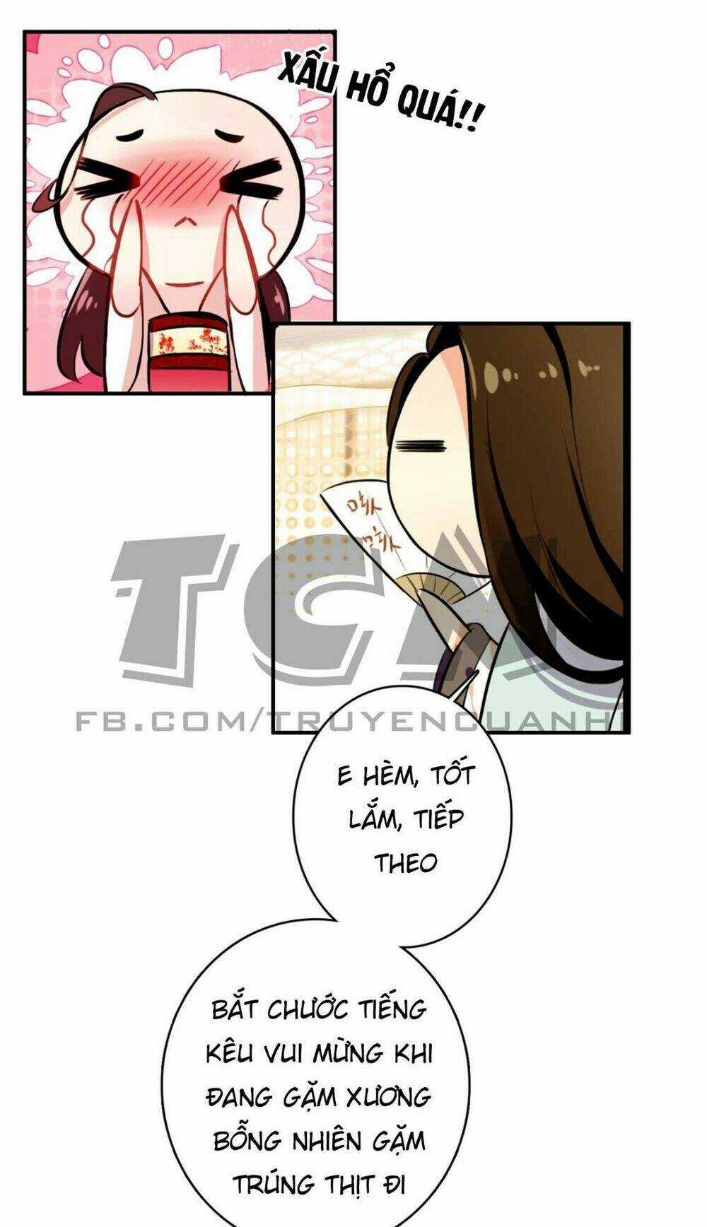 Mỹ Nhân Làm Tướng - Chapter 5 - Trang 10