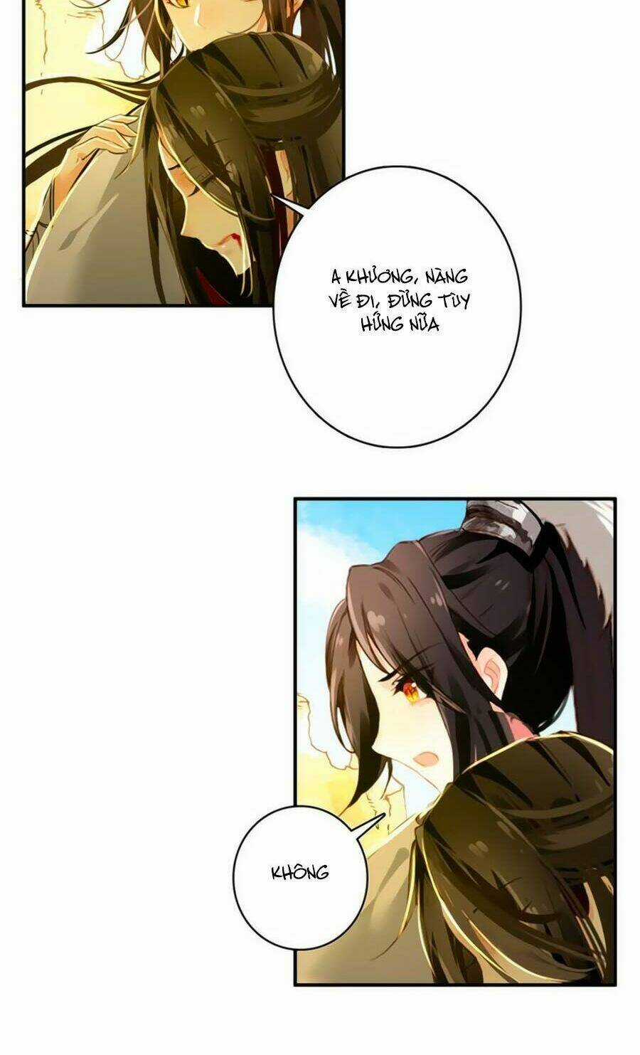 Mỹ Nhân Làm Tướng - Chapter 50 - Trang 3