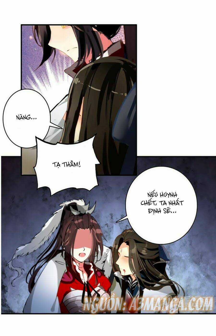 Mỹ Nhân Làm Tướng - Chapter 50 - Trang 4