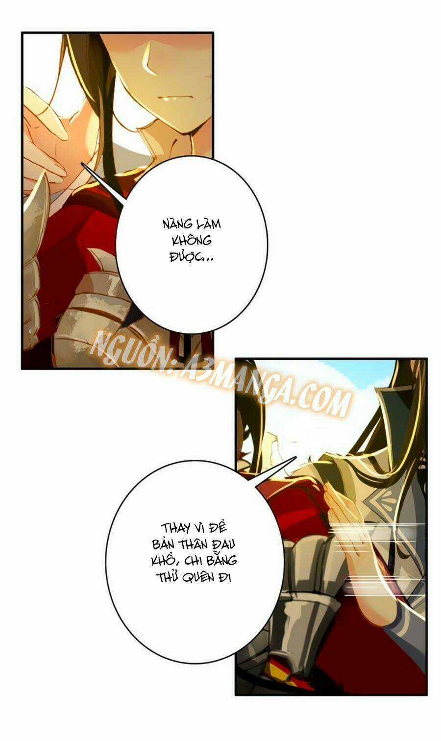 Mỹ Nhân Làm Tướng - Chapter 50 - Trang 6